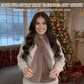 🎉Limited Sale🎉Ultra-Soft Faux Fur Pull-Through Scarf with Secret Zipper Pocket