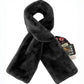 🎉Limited Sale🎉Ultra-Soft Faux Fur Pull-Through Scarf with Secret Zipper Pocket