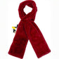 🎉Limited Sale🎉Ultra-Soft Faux Fur Pull-Through Scarf with Secret Zipper Pocket