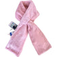 🎉Limited Sale🎉Ultra-Soft Faux Fur Pull-Through Scarf with Secret Zipper Pocket
