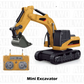 🎅Christmas Sale 49% Off🚜 1:64 Premium Alloy Mini RC Construction Set