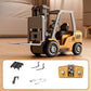 🎅Christmas Sale 49% Off🚜 1:64 Premium Alloy Mini RC Construction Set
