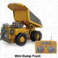 🎅Christmas Sale 49% Off🚜 1:64 Premium Alloy Mini RC Construction Set