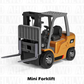 🎅Christmas Sale 49% Off🚜 1:64 Premium Alloy Mini RC Construction Set