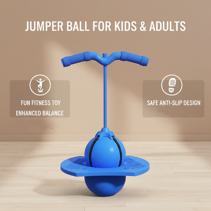 ✨️FLASH SALE 🎈Pogo Jumper Ball for Kids & Adults👨‍👩‍👧‍👦 FAMILY FUN GUARANTEED!