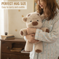 🏆50K+ SOLD! 💥50% OFF!🎁🎁Adorable & Furry Highland Cattle Soft Toy
