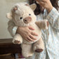 🏆50K+ SOLD! 💥50% OFF!🎁🎁Adorable & Furry Highland Cattle Soft Toy