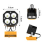 🏆Flash Sale⚡5K+ SOLD! Almost sold out – 💥40W Portable 6000LM LED Work Light
