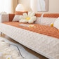 🎉Limited Sale 50%Off🍀 Spring offer:Anti Slip Fleece Sofa Cover