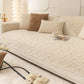 🎉Limited Sale 50%Off🍀 Spring offer:Anti Slip Fleece Sofa Cover