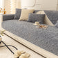 🎉Limited Sale 50%Off🍀 Spring offer:Anti Slip Fleece Sofa Cover