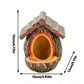 🔥50% OFF! 🐦 2026 New Arrivals – Outdoor Bird Feeder with Realistic Tree Stump Design | Garden Decor & Wildlife Sanctuary in One! 🌿✨