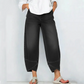 🔥Limited-time offer 50% off🎁Women's Casual Wide-Leg Cropped Jeans