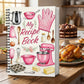 🚀Hot Sale 50% OFF✨🔥104 Sheets Notebook for Recipes📓