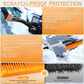 ❄️ WINTER CAR ESSENTIAL - 50% OFF!🔥2-In-1 Snow Scraper Brush For Car Windshield✨️