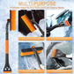 ❄️ WINTER CAR ESSENTIAL - 50% OFF!🔥2-In-1 Snow Scraper Brush For Car Windshield✨️