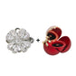 🎁 Special Offer – 50% Slash ⏰Lucky Four-leaf Clover Spin Ring