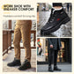 🎁 Special Offer – 50% Slash ⏰Men's High-Top Winter Snow Boots