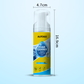 📢📢Time-Limited Special Price: ￡9.99!!🚗Powerful & Multipurpose Car Interior Foam Cleaner