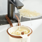 🎉 Limited Sale 50% OFF ⚡Plastic Kitchen Suction Cup Sink Drain Basket