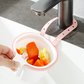 🎉 Limited Sale 50% OFF ⚡Plastic Kitchen Suction Cup Sink Drain Basket