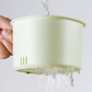 🎉 Limited Sale 50% OFF ⚡Plastic Kitchen Suction Cup Sink Drain Basket