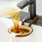 🎉 Limited Sale 50% OFF ⚡Plastic Kitchen Suction Cup Sink Drain Basket