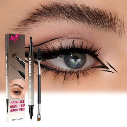 🎪 Beauty Carnival Sale 🎀Waterproof & Smudge-Proof Brow Pen