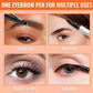🎪 Beauty Carnival Sale 🎀Waterproof & Smudge-Proof Brow Pen