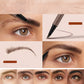 🏆Flash Sale⚡50K+ SOLD! Almost Gone💥💕2-in-1 Waterproof Liquid Brow Pen