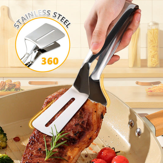🔥Hot Sale🔥Double Sided Spatula Clip
