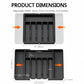 ⚡ Flash Sale Live Now 🎁Extendable Kitchen Cutlery Storage Organizer