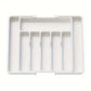 ⚡ Flash Sale Live Now 🎁Extendable Kitchen Cutlery Storage Organizer