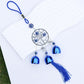 🔮 50% OFF! ✨ Nazar Amulet Wind Chime – Authentic Protection, Soothing Bells & Spiritual Symbolism for Home or Gift 🌬️