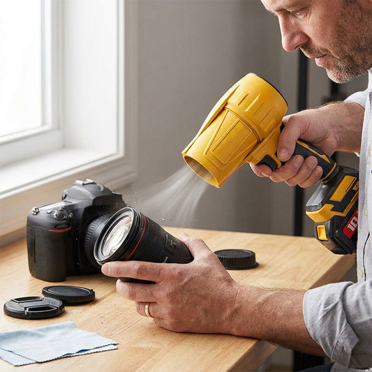 🔥NEW ARRIVAL LIMITED TIME OFFER🔥Upgraded Cordless Turbo Blower