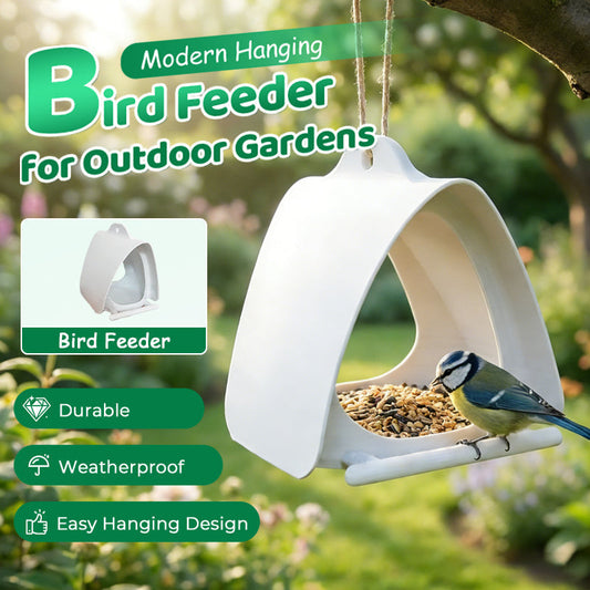 💥50% OFF💖Modern hanging bird feeder for the garden