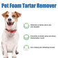 🐾 BUY 2 GET 1 FREE! ✨Pet Oral Care Foaming Tartar Remover