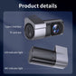 1080P HD Dash Cam with Wi-Fi & Night Vision