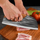 🔥Hot Sale 50%OFF🔥 Multifunctional Stainless Steel Labor-Saving Kitchen Knife – 24cm Ultra-Sharp, Ergonomic Handle & Rust-Resistant 🔪