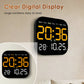 🔥HOT SALE 50%OFF🔥Multifunctional Digital Alarm Clock for Home & Office