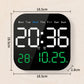 🔥HOT SALE 50%OFF🔥Multifunctional Digital Alarm Clock for Home & Office