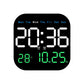 🔥HOT SALE 50%OFF🔥Multifunctional Digital Alarm Clock for Home & Office