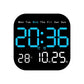 🔥HOT SALE 50%OFF🔥Multifunctional Digital Alarm Clock for Home & Office