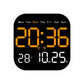 🔥HOT SALE 50%OFF🔥Multifunctional Digital Alarm Clock for Home & Office