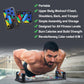 📢📢50% OFF !!!⏰ Multi-Functional Push-Up Board Set – Versatile Workout System, Enhanced Safety & Comfort 🏋️‍♂️💪