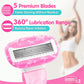 Travel Razors for Women