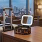 🥳2026 HOT SALE📢50% OFF !!!⏰Travel Makeup Case with LED Lighted Mirror
