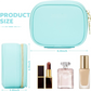 🥳2026 HOT SALE📢50% OFF !!!⏰Travel Makeup Case with LED Lighted Mirror