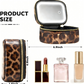 🥳2026 HOT SALE📢50% OFF !!!⏰Travel Makeup Case with LED Lighted Mirror
