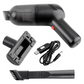 🔥49% OFF🚗Portable Cordless Car Vacuum Cleaner💨